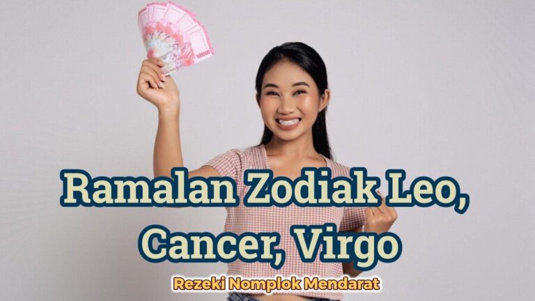 Cek-ramalan-zodiak-Leo-Cancer-Virgo-untuk-besok-Jumat-1-November-2024