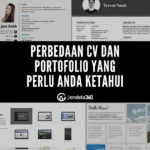 Perbedaan-CV-dan-Portofolio