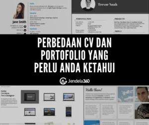 Perbedaan-CV-dan-Portofolio