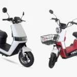 Ilustrasi-motor-listrik-dan-sepeda-listrik