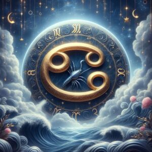 Cancer zodiac sign