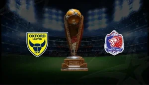 Oxford United vs Port FC