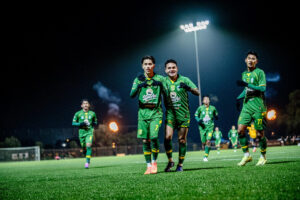 Persebaya Surabaya Kalahkan Western Australia All Star