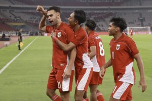 Timnas Indonesia U23