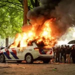 Demo-anti-imigrasi-di-Belanda