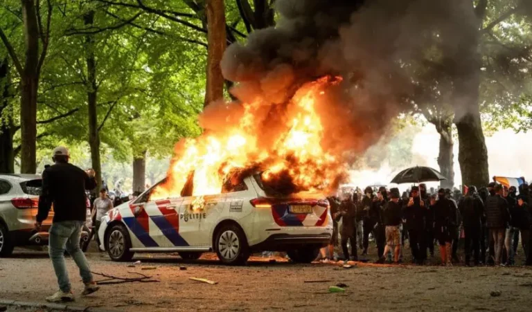 Demo-anti-imigrasi-di-Belanda