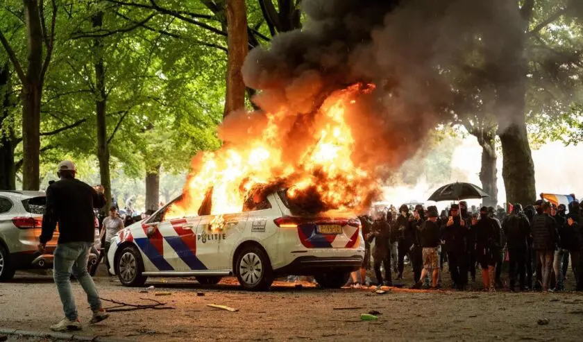 Demo-anti-imigrasi-di-Belanda