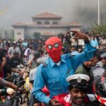 demo aksi gen-z di nepal