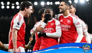 Pertempuran Para Raja: Arsenal vs Bayern Munich