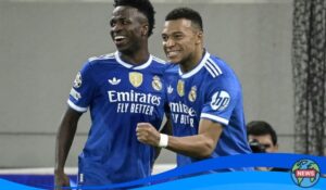 Quattrick Magis Mbappe Hancurkan Yunani! Real Madrid Menang Dramatis 4-3