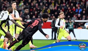 Borussia Dortmund Libas Bayer Leverkusen 2-1 di BayArena