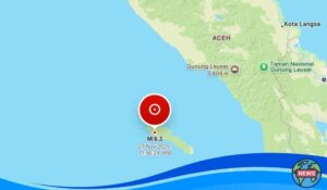 Dua Guncangan Hebat Landa Indonesia 5.9 dan 6.3 Magnitudo!