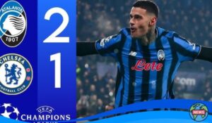 Saat Mentalitas Rapuh Merenggut Kemenangan Chelsea dari Cengkeraman Atalanta