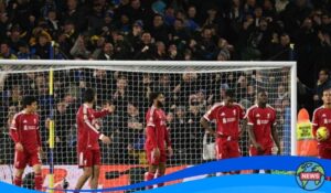 Leeds United Gagalkan Kemenangan Liverpool Dua Kali