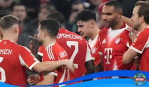 Drama Comeback! Bayern Munich Menggila di Allianz, Hajar Sporting CP 3-1