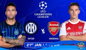 Inter Milan Siap Jamu Arsenal dalam Lanjutan Liga Champions