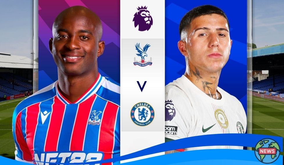Crystal Palace menjamu Chelsea