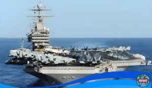 USS Abraham Lincoln Siap Menyerang Iran dalam 1-2 Hari