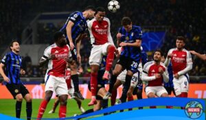 Gabriel Jesus Mengamuk, Arsenal Bungkam Inter Milan di San Siro
