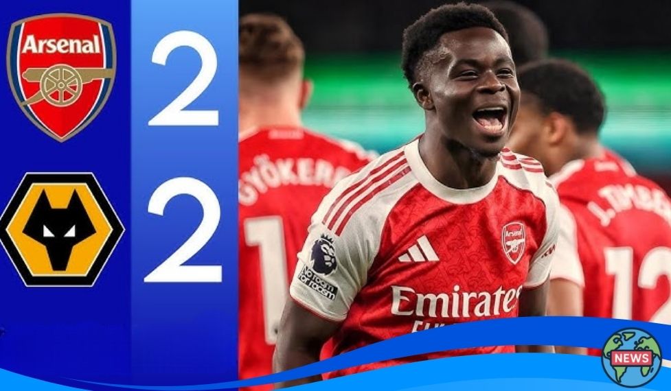 arsenal vs wolves