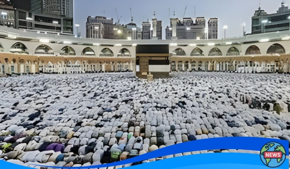 Arab Saudi Target Tampung 5 Juta