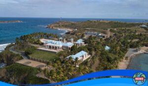 Misteri Little St. James: Dari ‘Pulau Dosa’ Jeffrey Epstein Menjadi Resort Mewah