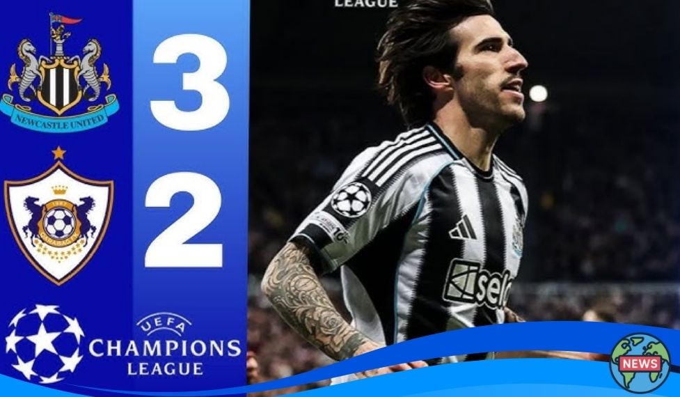 newcastle vs qarabag
