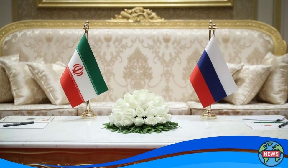 AS Tak Peduli Rusia Bantu Iran