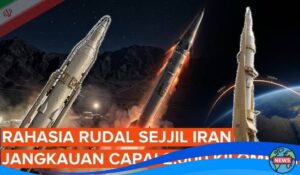 Horor di Langit Timur Tengah: Debut Rudal Sejjil dalam Prahara “True Promise 4”