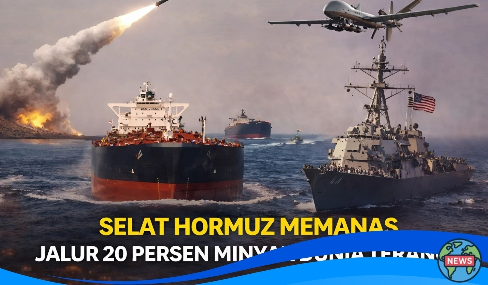 Selat Hormuz