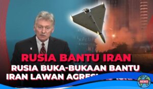 Aliansi Berbahaya: Strategi  Perang Rusia-Iran Lawan Amerika Serikat