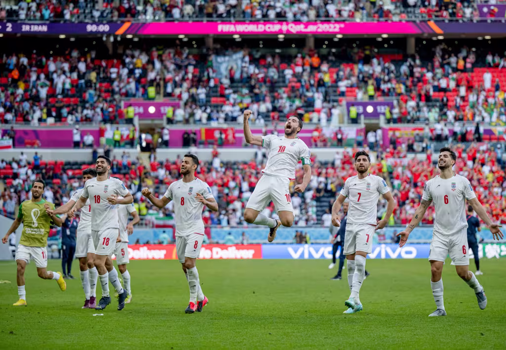 AS Usul Iran Diganti Italia di Piala Dunia 2026