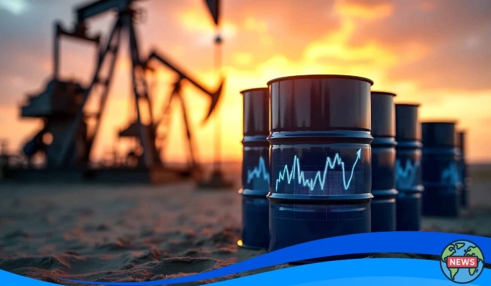 Harga Minyak Dunia Ambruk Usai Trump Umumkan Gencatan Senjata