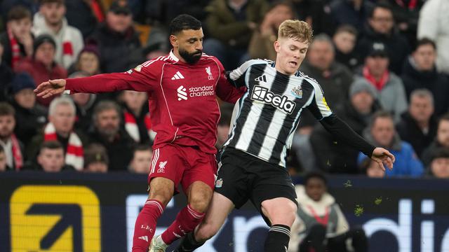 Real Madrid Incar Mohamed Salah untuk Musim 2026