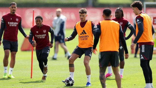 Arsenal Berpeluang Jauhkan Jarak dari Man City