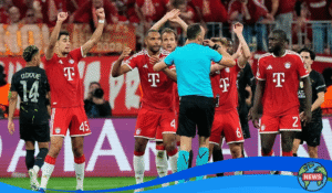 Kontroversi VAR Warnai Semifinal Liga Champions 2026