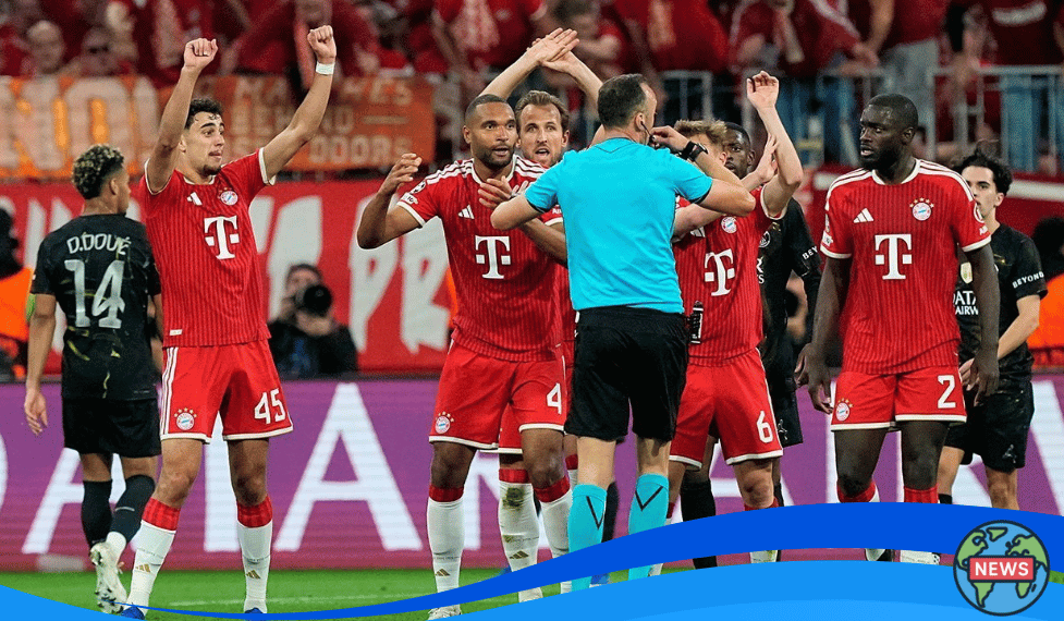 Kontroversi VAR Warnai Semifinal Liga Champions 2026