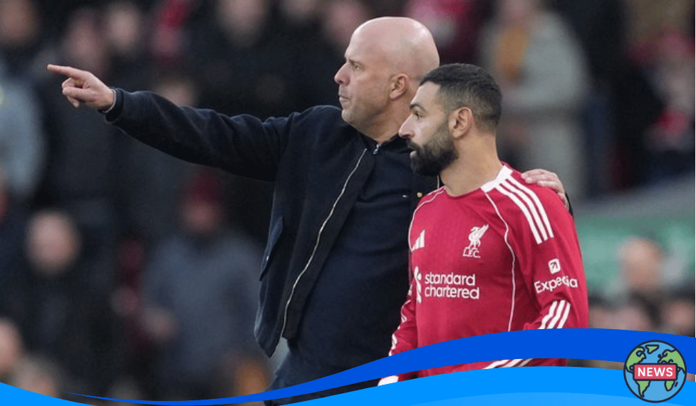 Arne Slot Dilema, Salah atau Tiket Liga Champions