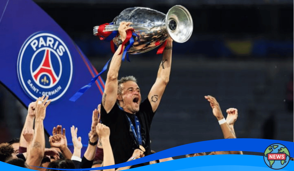 Luis Enrique Sebut Arsenal Tim Terbaik Dunia Saat Ini