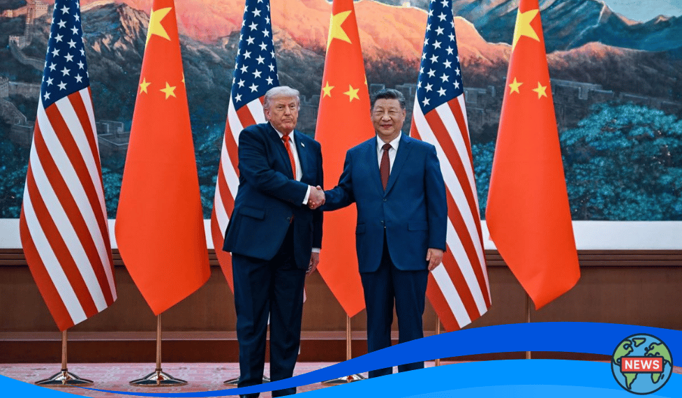 Trump Ajak Bos Tesla dan Apple Bertemu Xi Jinping China