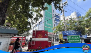 Kebakaran RSUD Dr Soetomo, Satu Pasien ICU Meninggal
