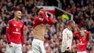 MU Tundukkan Liverpool, Fernandes Cetak Rekor Baru