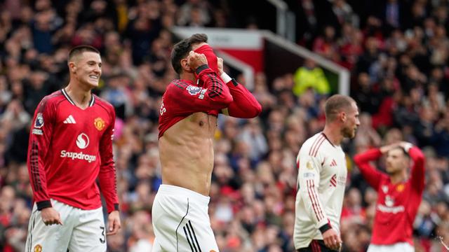 MU Tundukkan Liverpool, Fernandes Cetak Rekor Baru