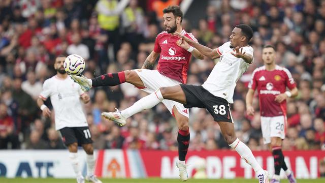 MU vs Liverpool Panas, Tiket Liga Champions Dipertaruhkan