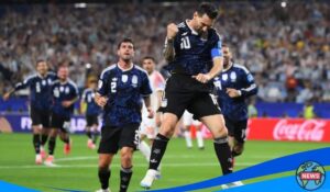 Argentina Menang 3-1, Messi Terus Bersinar di Piala Dunia