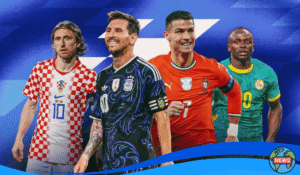 The Last Dance Piala Dunia 2026 Para Legenda Sepak Bola