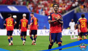 Lamine Yamal Bersinar, Spanyol Temukan Bintang Baru