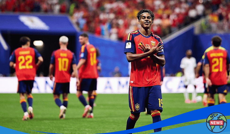 Lamine Yamal Bersinar, Spanyol Temukan Bintang Baru
