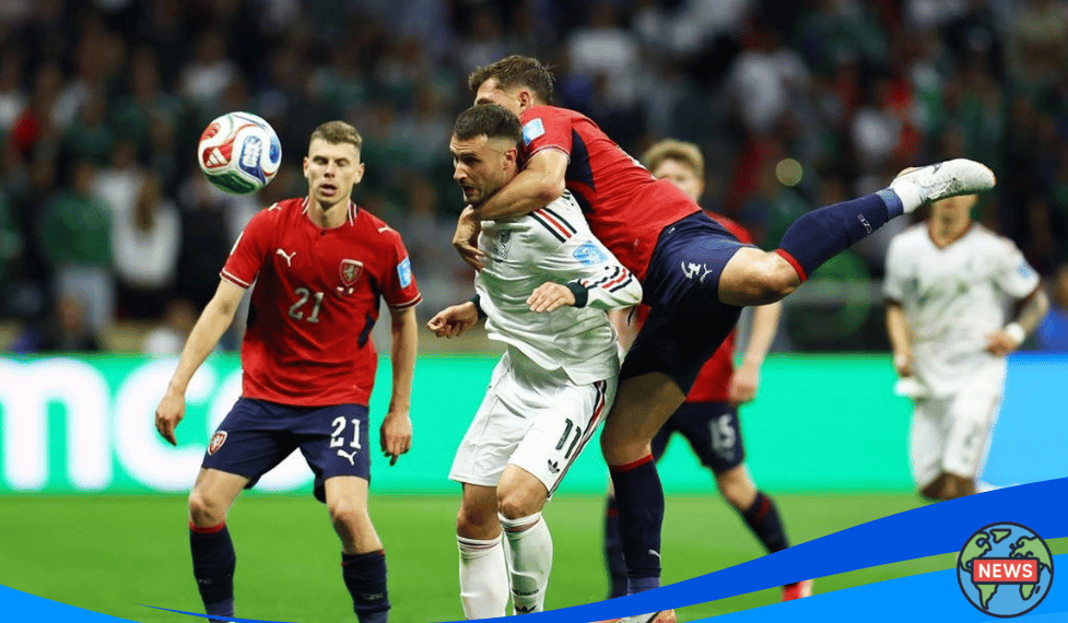 Meksiko Sapu Bersih Grup A, Ceko Tersingkir 3-0