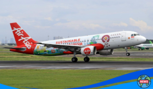 AirAsia Pangkas Penerbangan Singapura-Jakarta, Ini Alasannya